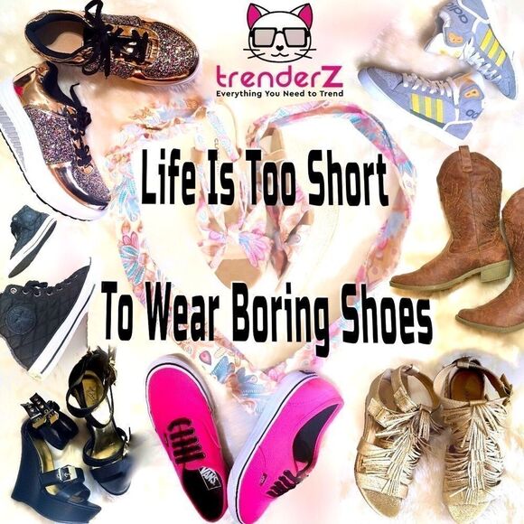 👠Shoes👡Shoes👢Shoes🥿TONS of New2U Shoes Coming! - Picture 1 of 1